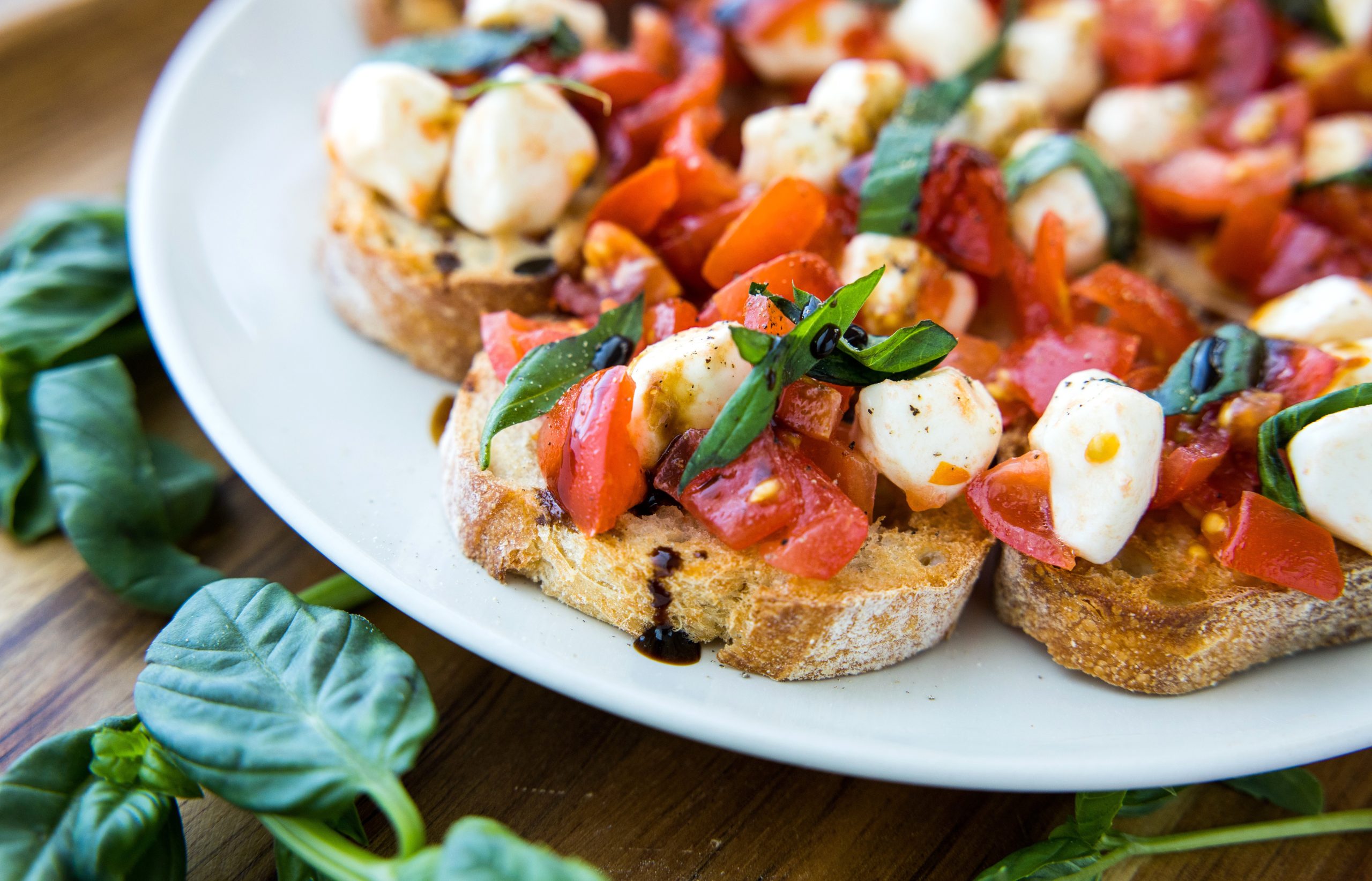 Bruschetta